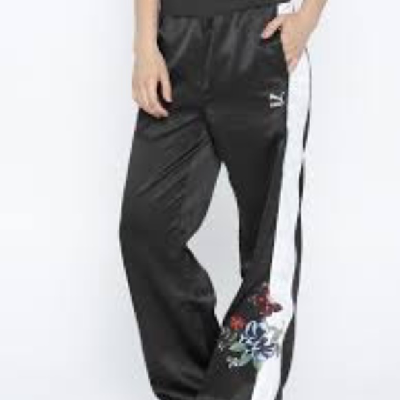 PUMA Women's Premium Archive T7 Pants - Picture 2 of 8